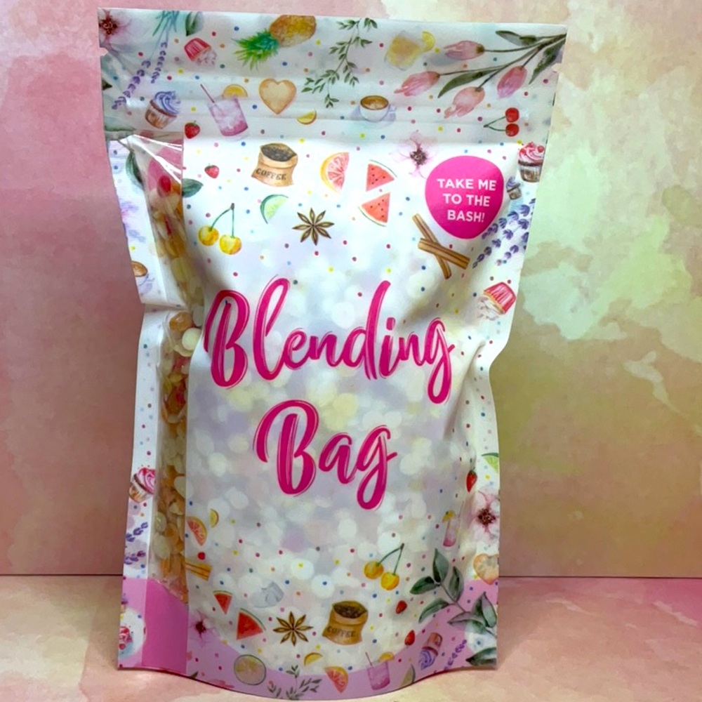 ✨Frosted Cinnamon Swirl✨ Pink Zebra Sprinkles Wax Melt Blend